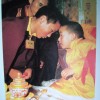 Karmapa meets China-backed Panchen Lama