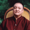 Letter to Robert A. F. Thurman by Shamar Rinpoche