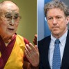 Transcendental urination: Rand Paul on the time the Dalai Lama hogged the bathroom