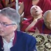 Ex-Prime Minister of Tibetan Government-in-exile Sleeps During Important Discussion