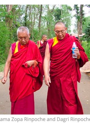 Lama Zopa Rinpoche’s close confidante Dagri Rinpoche of FPMT arrested for molestation